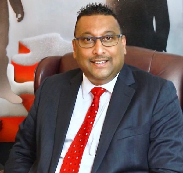 Kugesh Naidoo