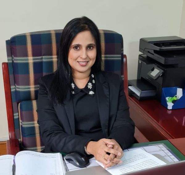 Sumaya Mohammed